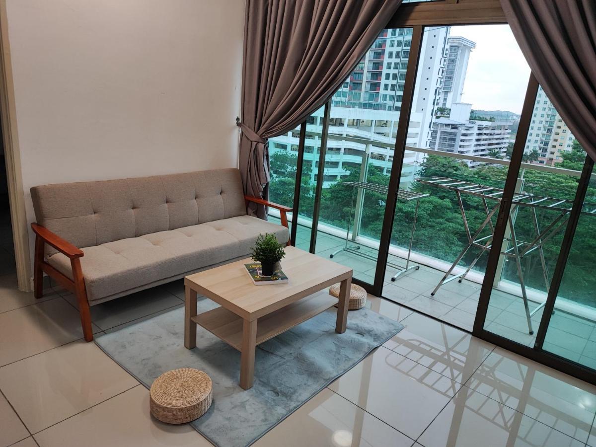 Calm And Peaceful View Mount Austin Apartment Johor Bahru