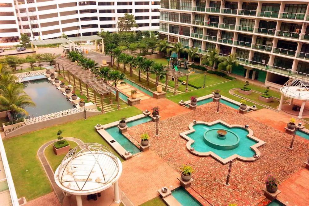 Calm And Peaceful View Mount Austin * Johor Bahru